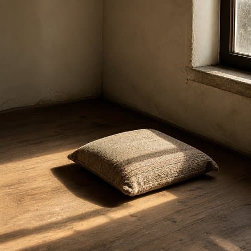 Empty Hands Morning by Psalmix