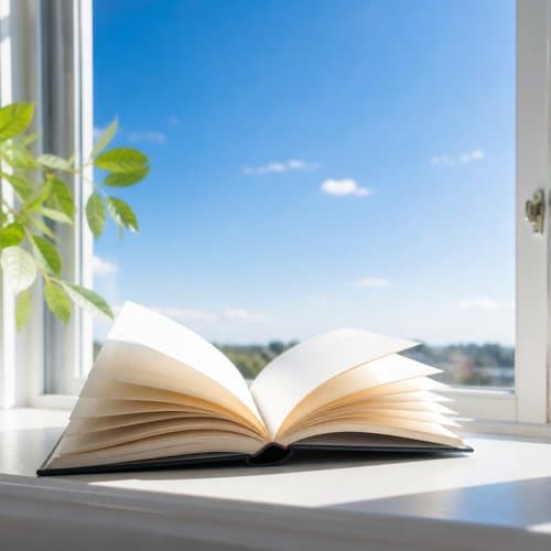 Turn the Page Open by Psalmix
