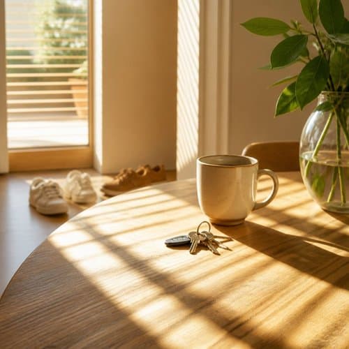 Right Here Is Good by Psalmix