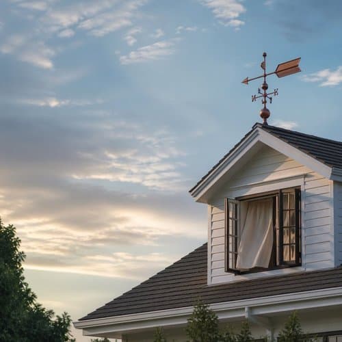 Weather Vanes by Psalmix