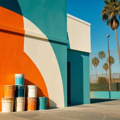 New Coat of Paint by Psalmix