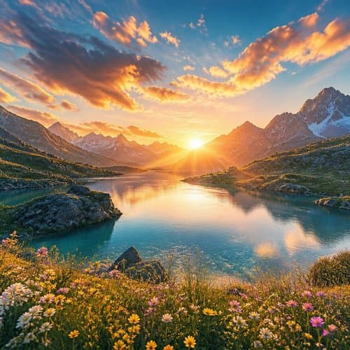 Cradle Of Dawn by psalmix