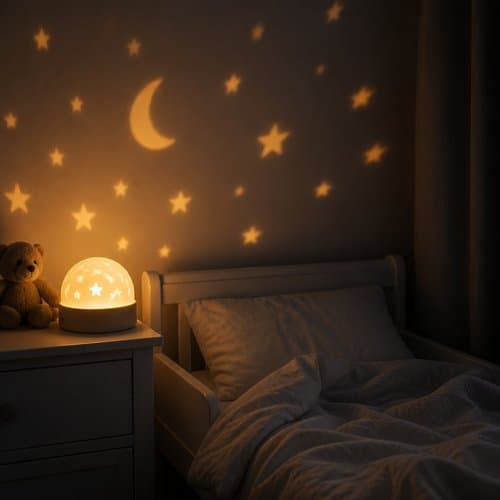 Nightlight Hands by Psalmix