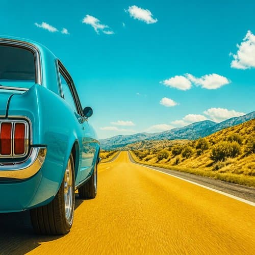 Windows Down by Psalmix