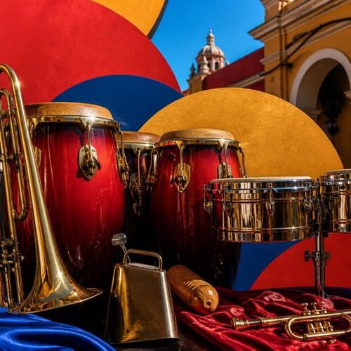 Every Drum in the Village by Psalmix