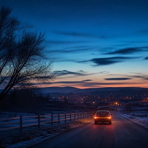 Leaving Slow by Psalmix