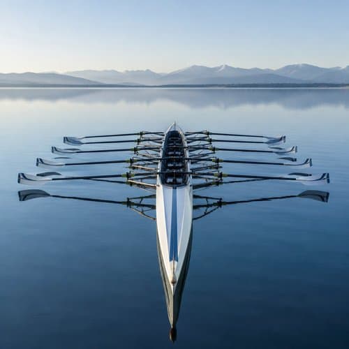 Row Anyway by Psalmix
