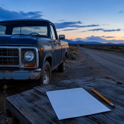 Dirt Road Math by Psalmix