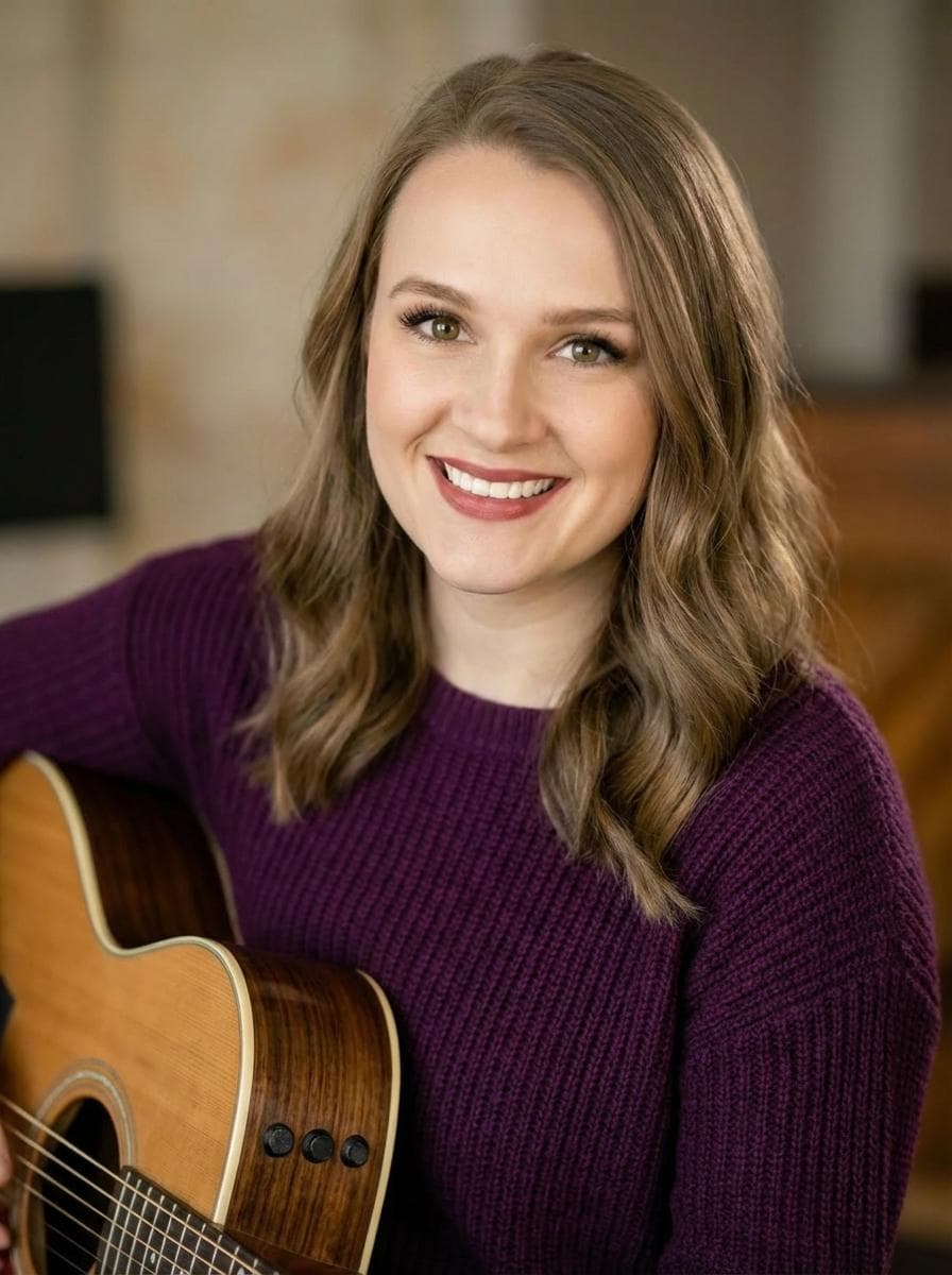McKinzie Bean, founder of Psalmix