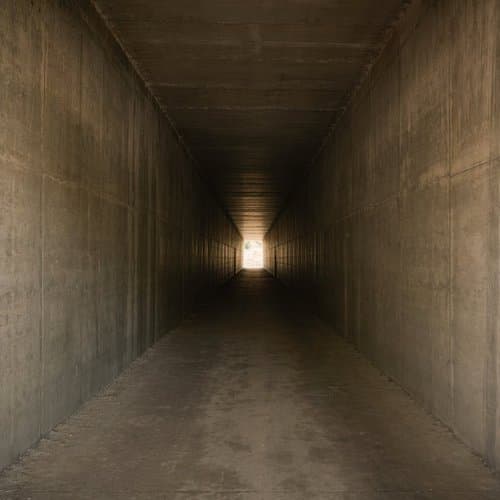 The Light in My Tunnel by Psalmix
