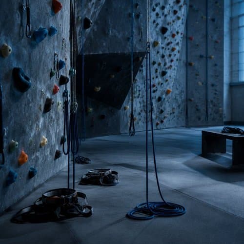 On Belay by Psalmix