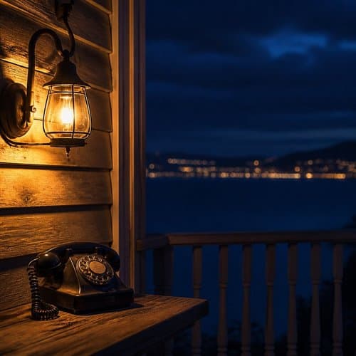 Porchlight Frequency by Psalmix