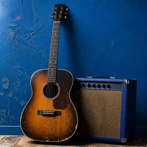 Three Chords and a Saturday by Psalmix
