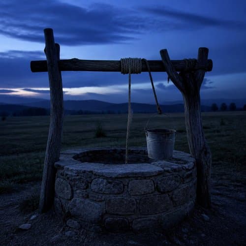 Deep Well Water by Psalmix