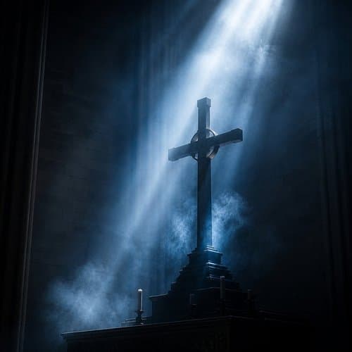 Held Through the Fire by Psalmix