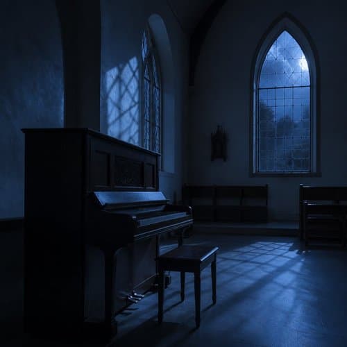 I'm Still Here Asking by Psalmix